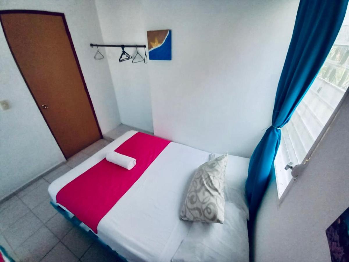 Punta Me Apartments & Rooms In Punta Sam Ferry Beach Cancun Exterior photo