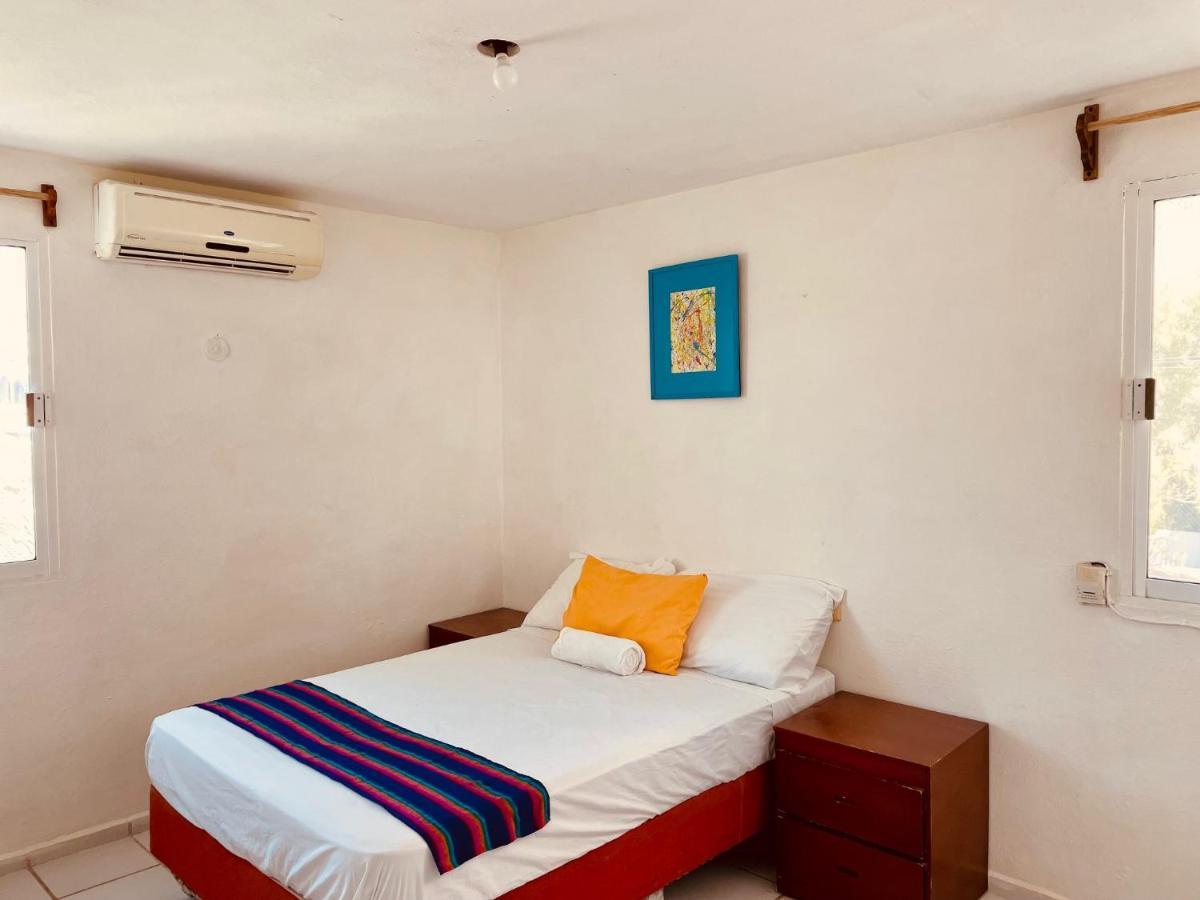 Punta Me Apartments & Rooms In Punta Sam Ferry Beach Cancun Exterior photo