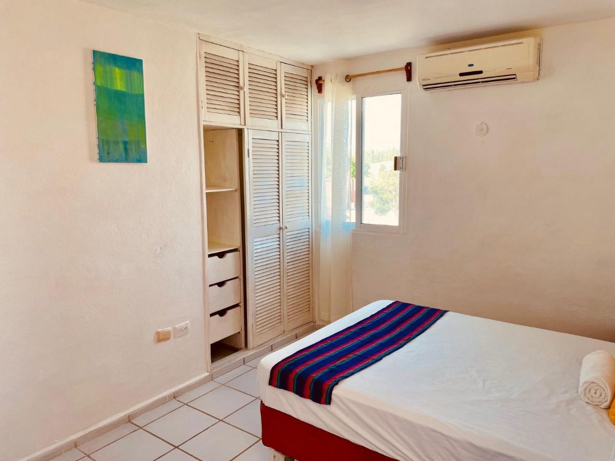 Punta Me Apartments & Rooms In Punta Sam Ferry Beach Cancun Exterior photo