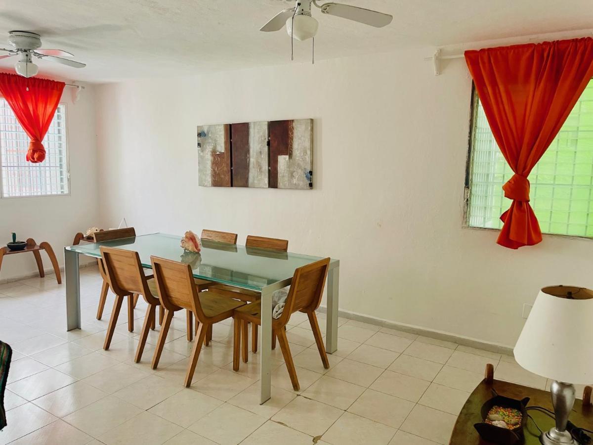Punta Me Apartments & Rooms In Punta Sam Ferry Beach Cancun Exterior photo